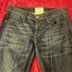 Taverniti So Jeans 28. Perfect condition. Boot cut. Designer